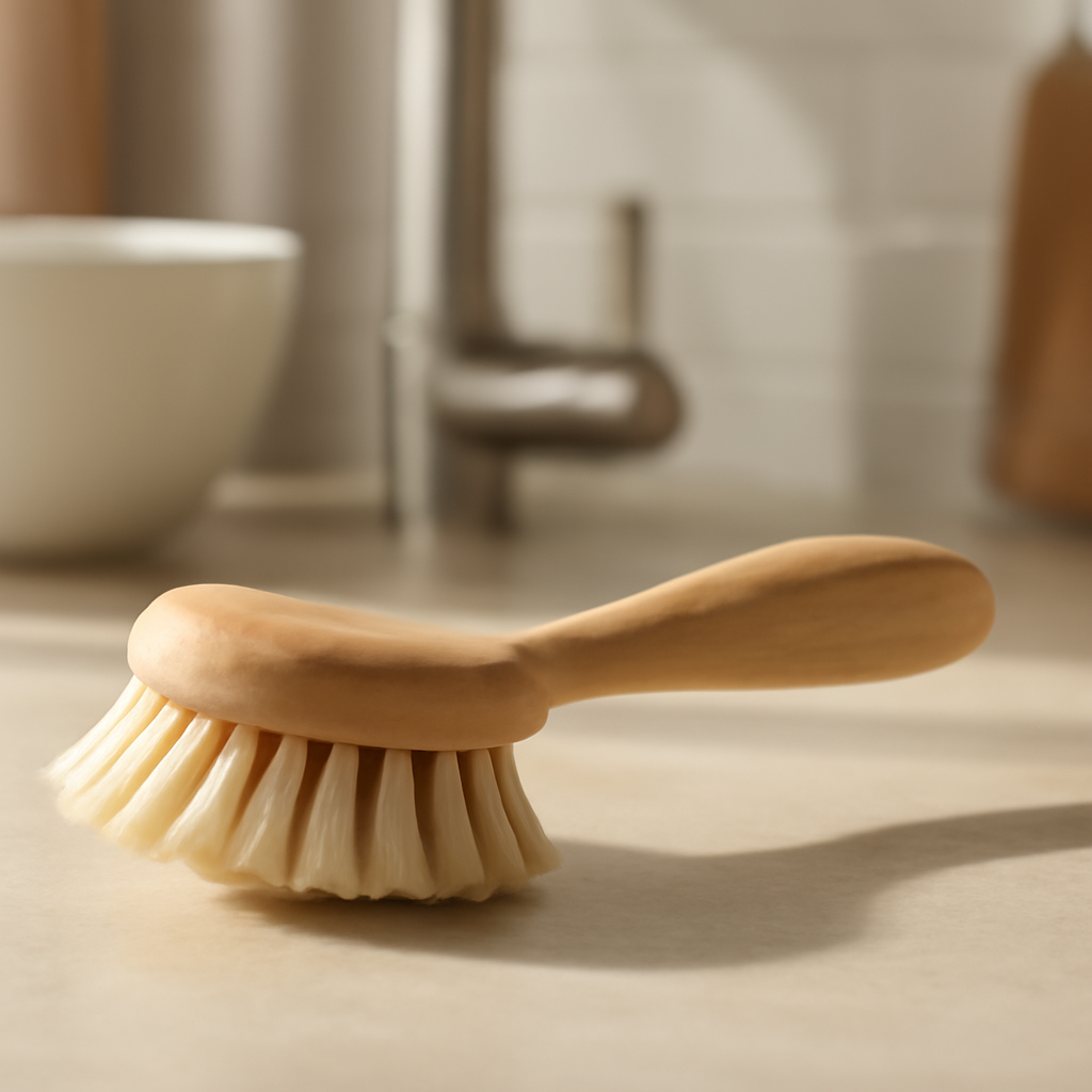 Rasentrimmer – Anwendung im Garten (KI)