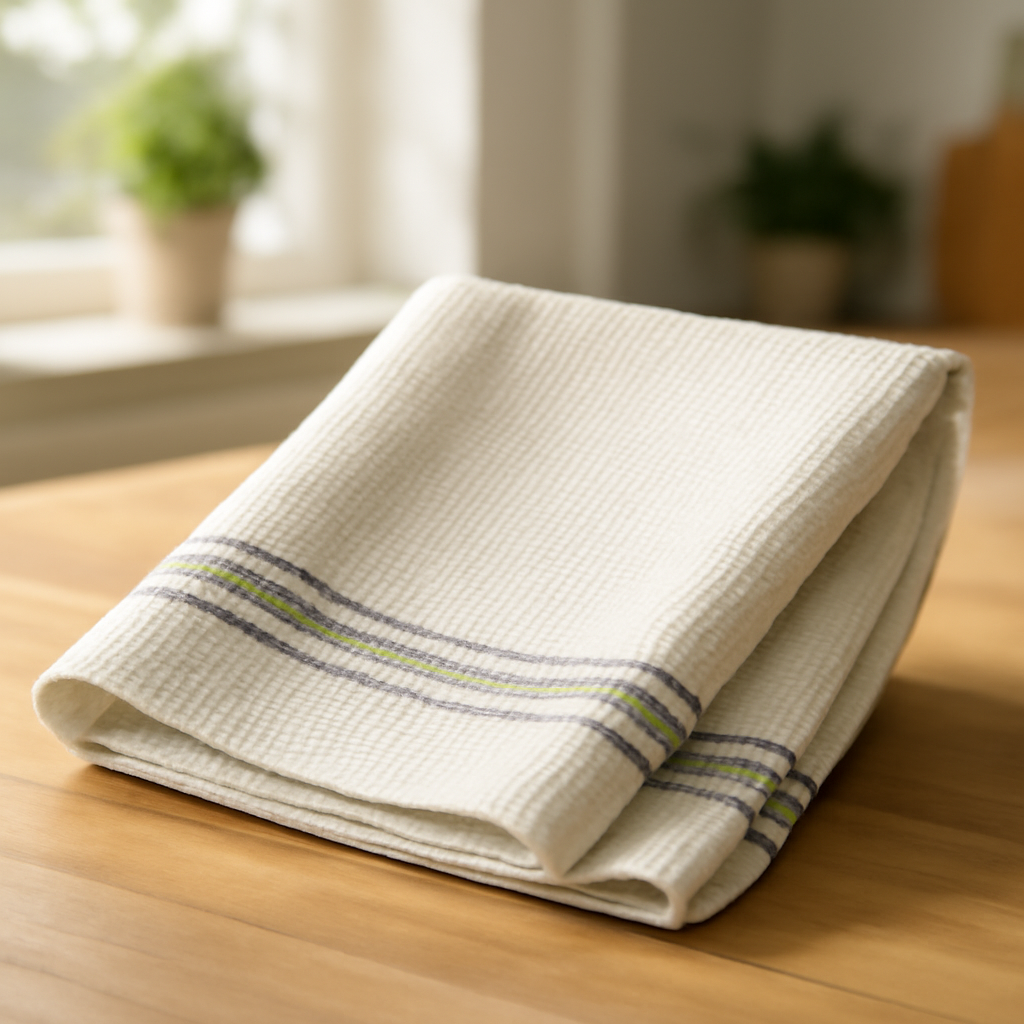 Rasentrimmer – Anwendung im Garten (KI)