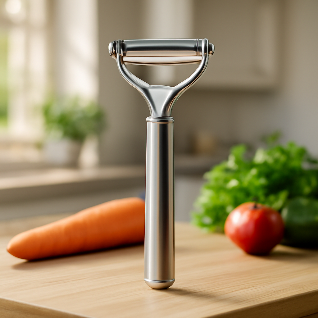 Rasentrimmer – Anwendung im Garten (KI)