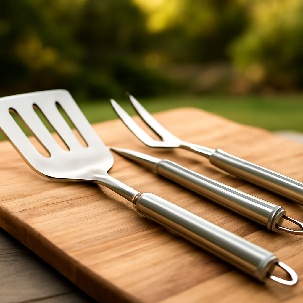 Rasentrimmer – Anwendung im Garten (KI)