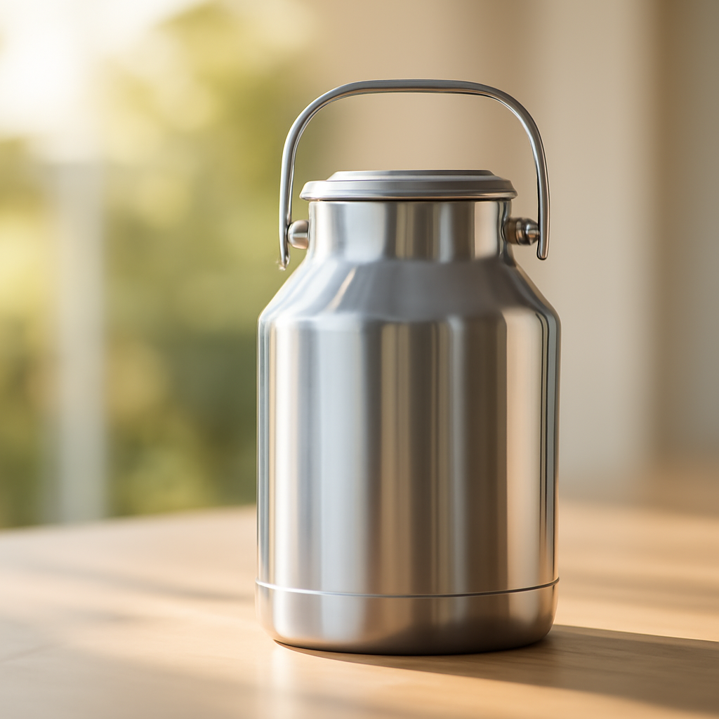 Rasentrimmer – Anwendung im Garten (KI)