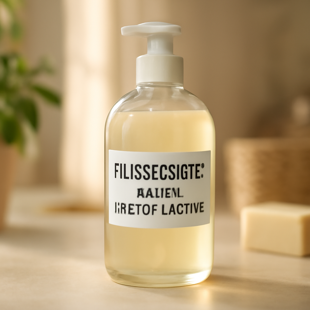 Rasentrimmer – Anwendung im Garten (KI)