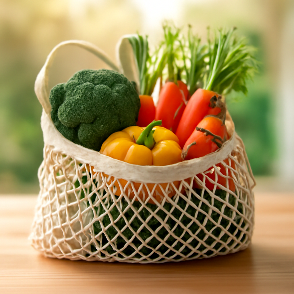 Rasentrimmer – Anwendung im Garten (KI)