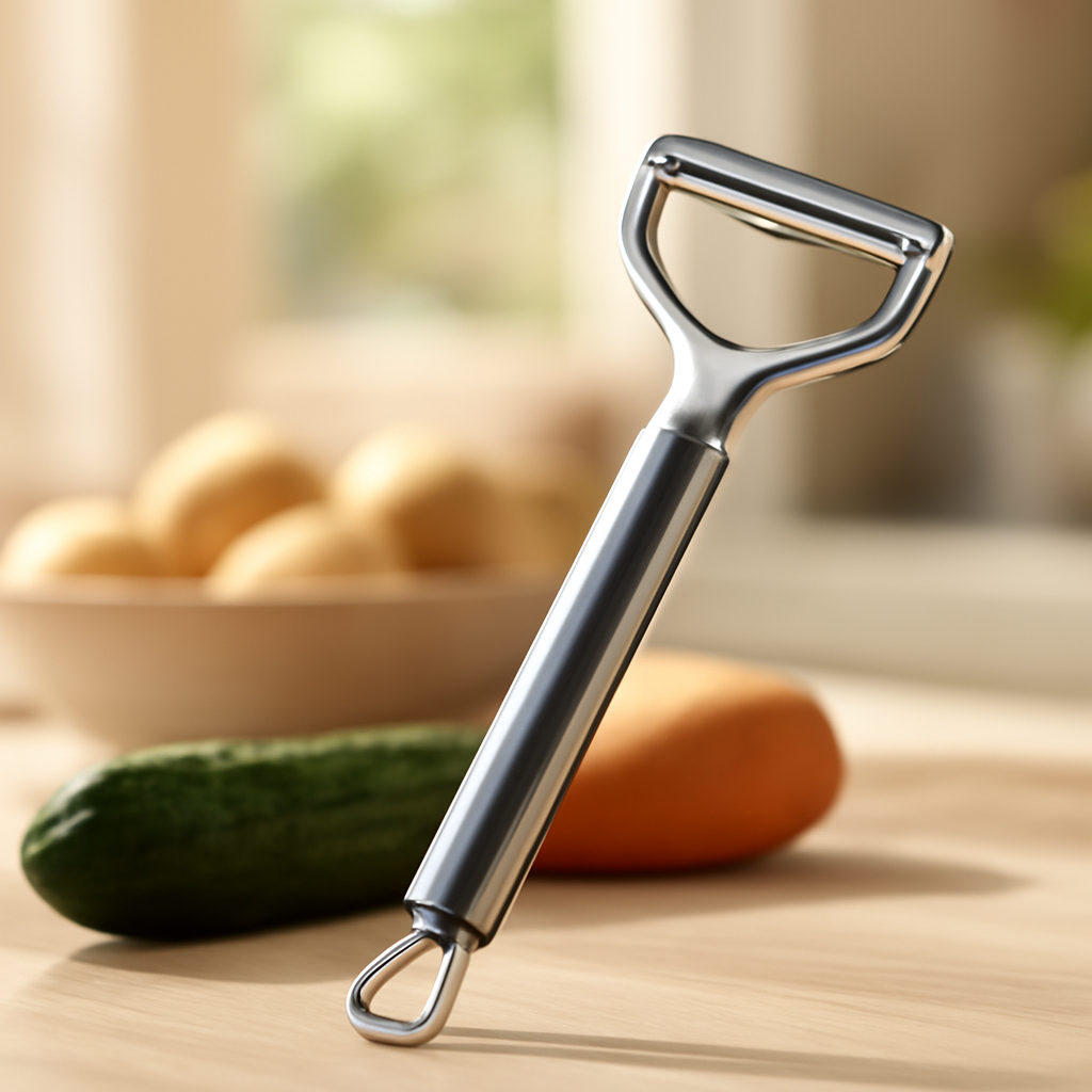 Rasentrimmer – Anwendung im Garten (KI)
