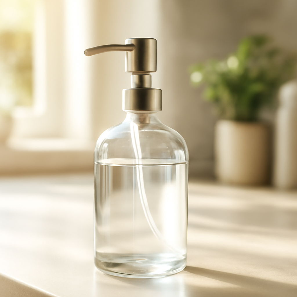 Rasentrimmer – Anwendung im Garten (KI)