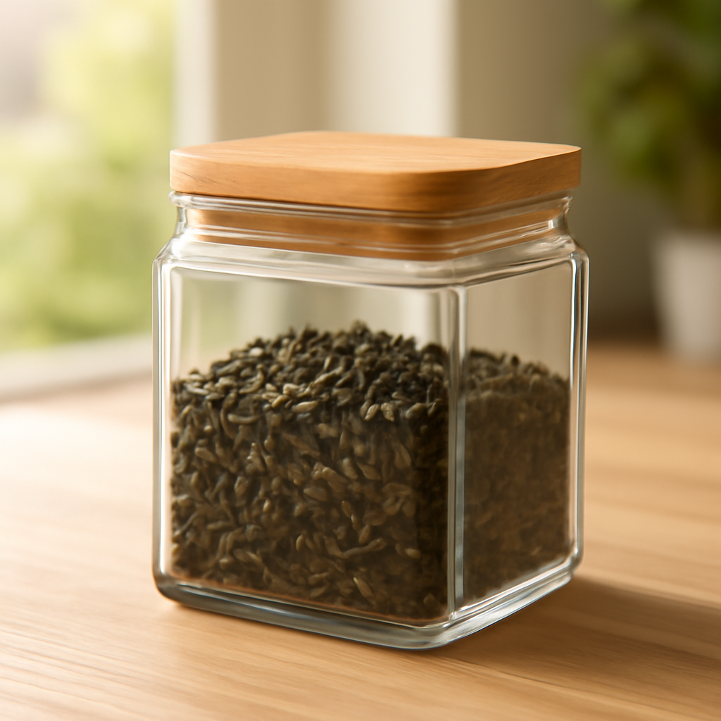 Rasentrimmer – Anwendung im Garten (KI)