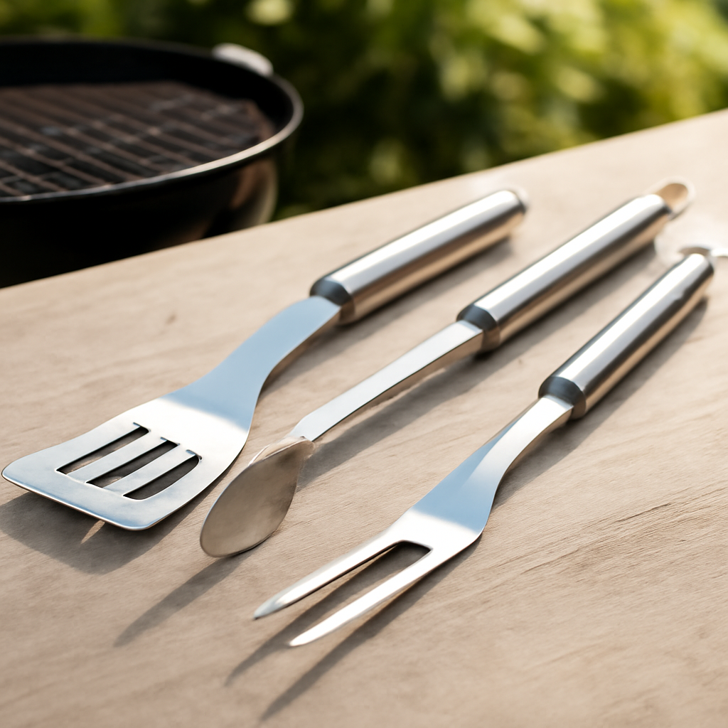 Rasentrimmer – Anwendung im Garten (KI)