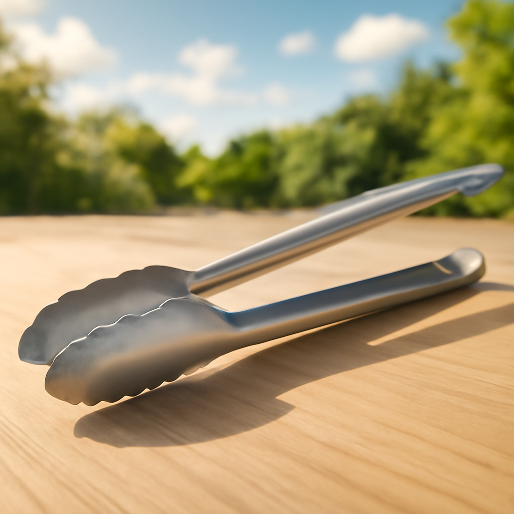 Rasentrimmer – Anwendung im Garten (KI)