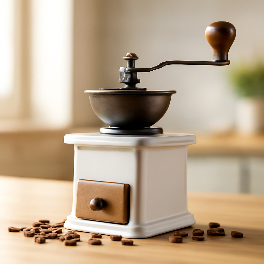 Rasentrimmer – Anwendung im Garten (KI)