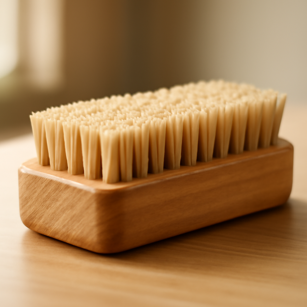 Rasentrimmer – Anwendung im Garten (KI)