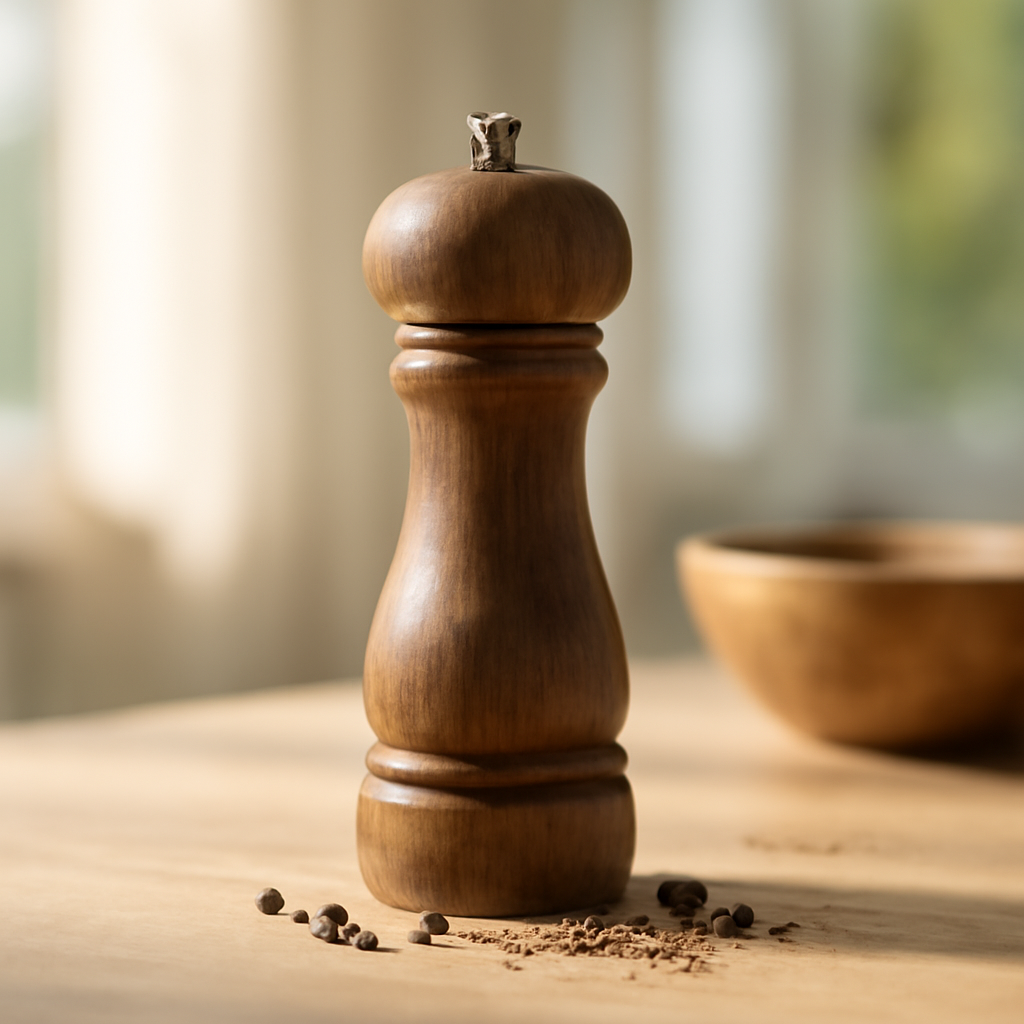 Rasentrimmer – Anwendung im Garten (KI)