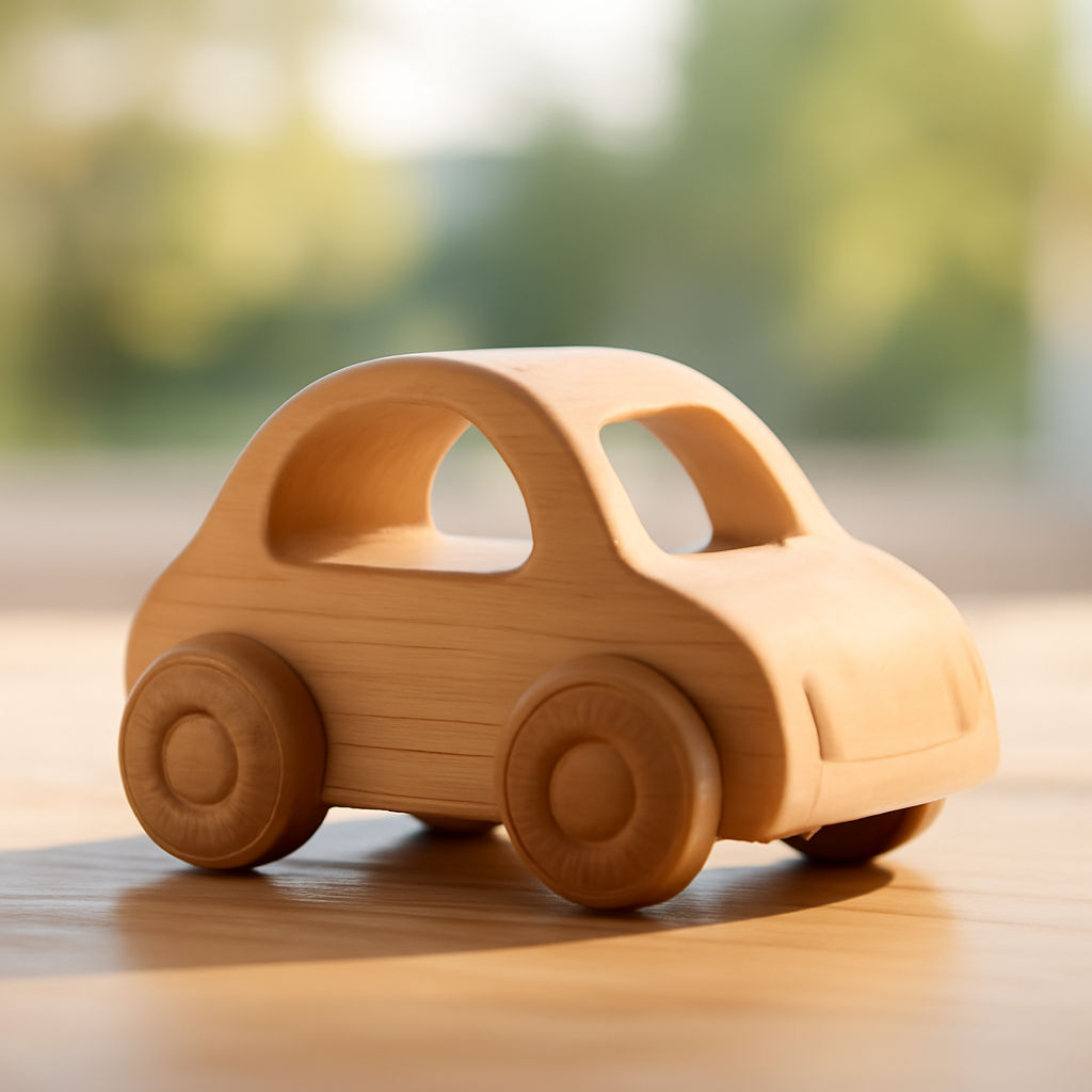 Rasentrimmer – Anwendung im Garten (KI)