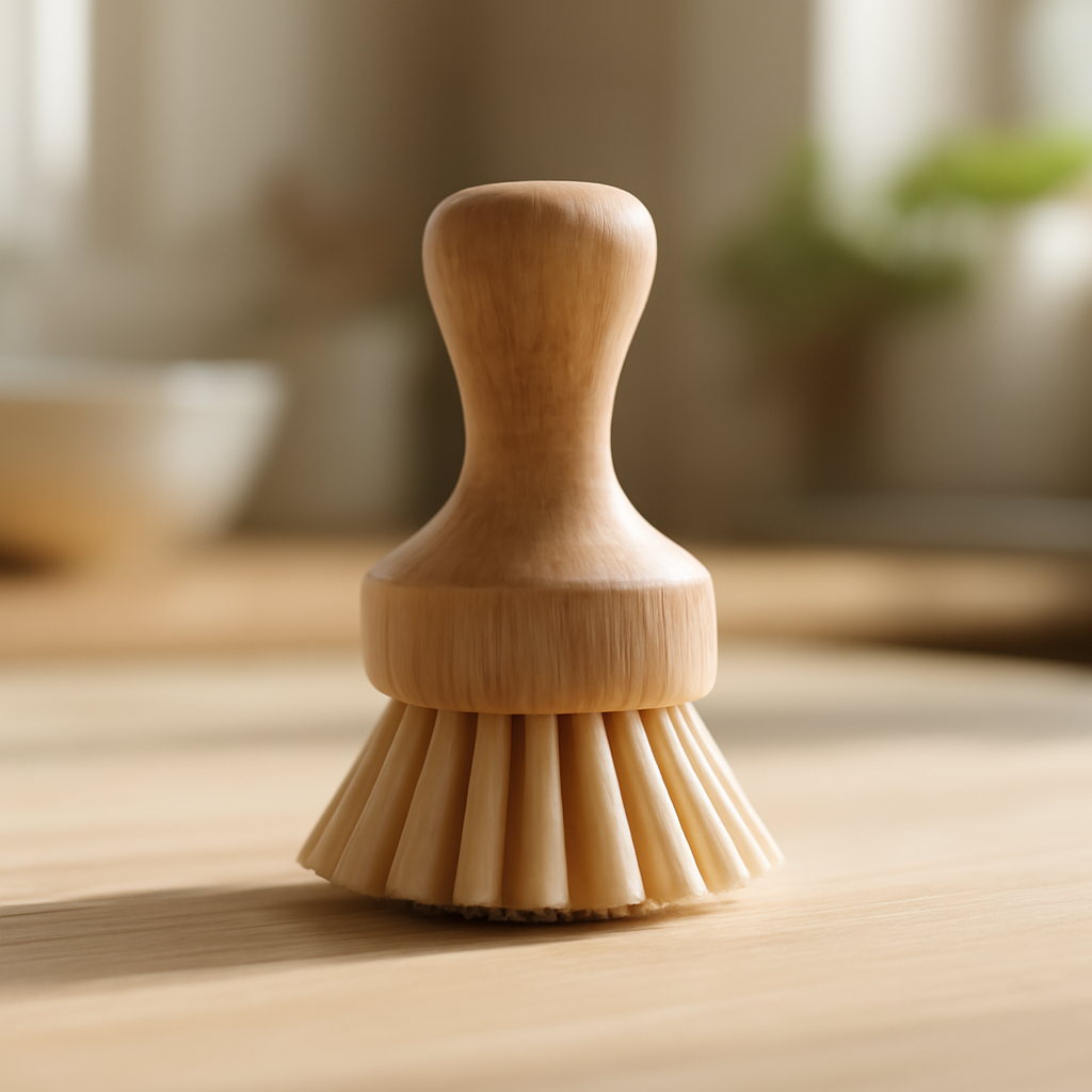 Rasentrimmer – Anwendung im Garten (KI)