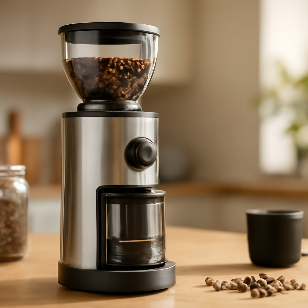 Rasentrimmer – Anwendung im Garten (KI)