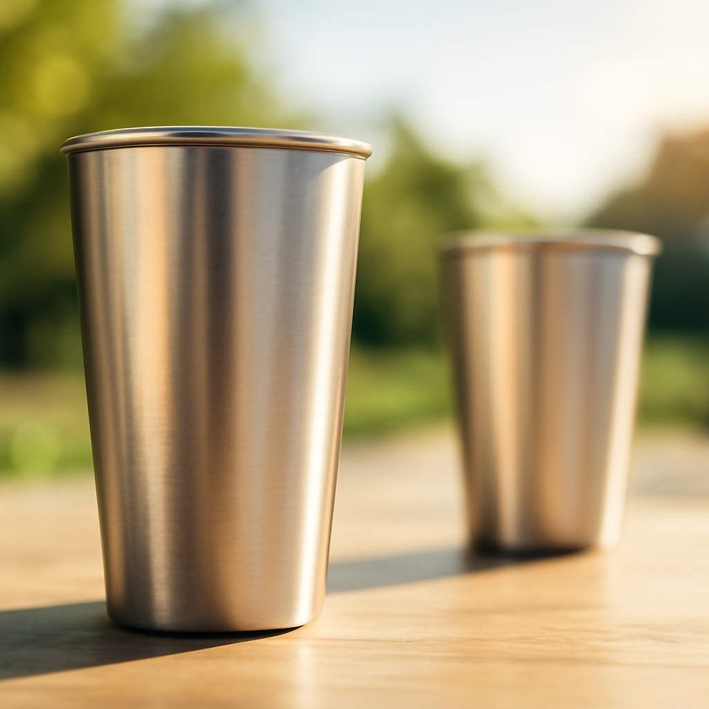 Rasentrimmer – Anwendung im Garten (KI)