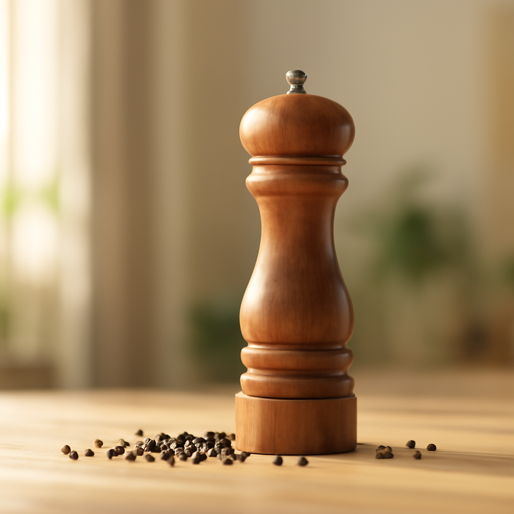 Rasentrimmer – Anwendung im Garten (KI)