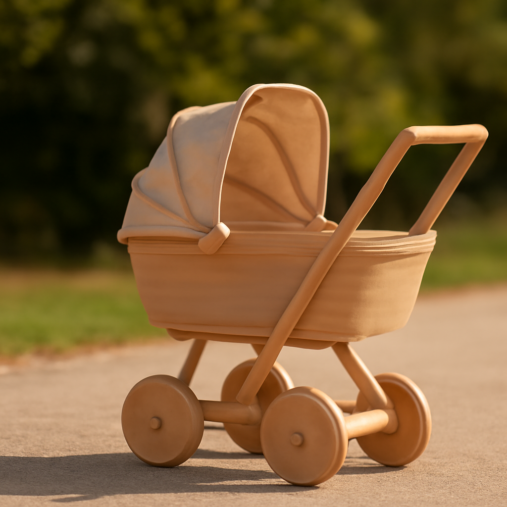 Rasentrimmer – Anwendung im Garten (KI)