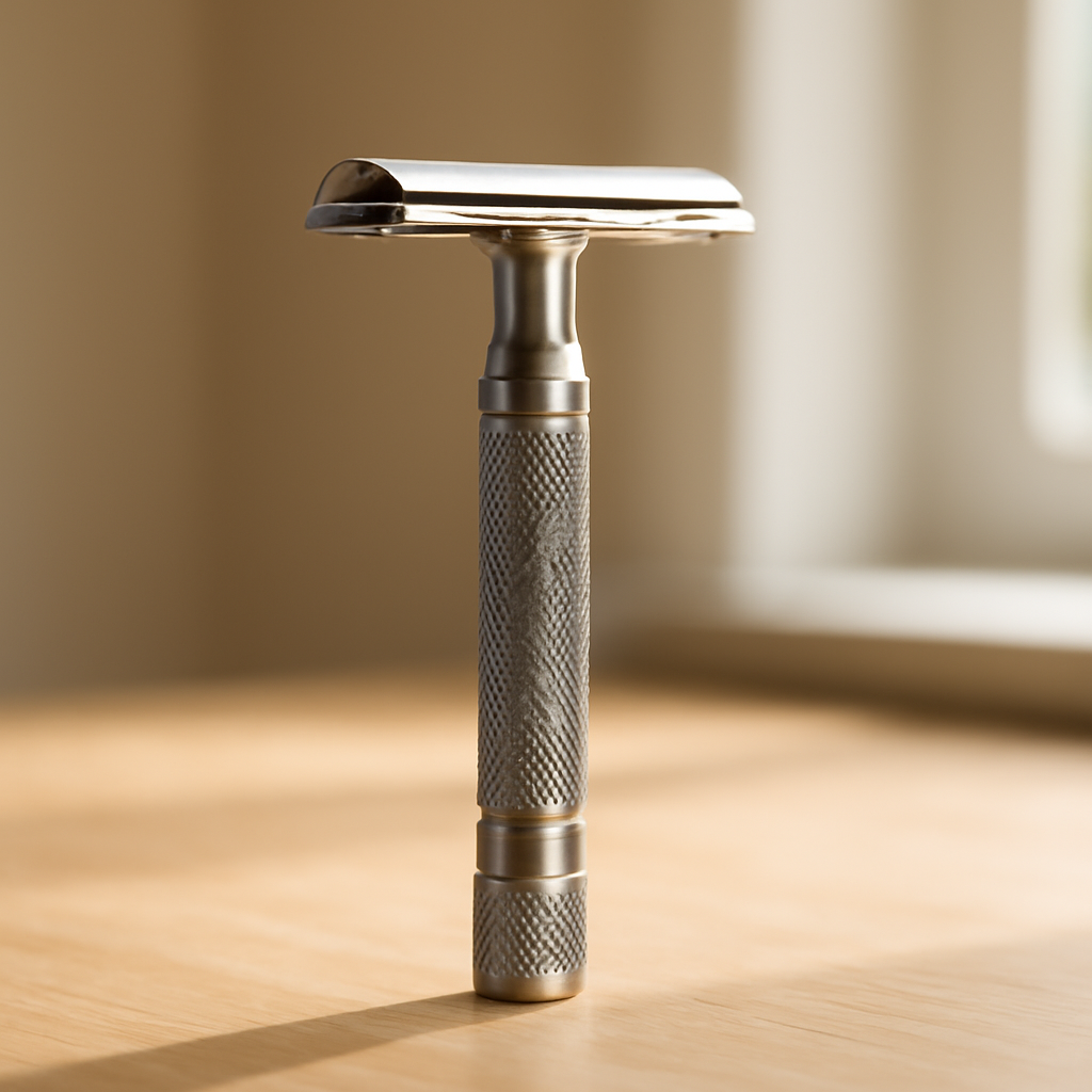 Rasentrimmer – Anwendung im Garten (KI)