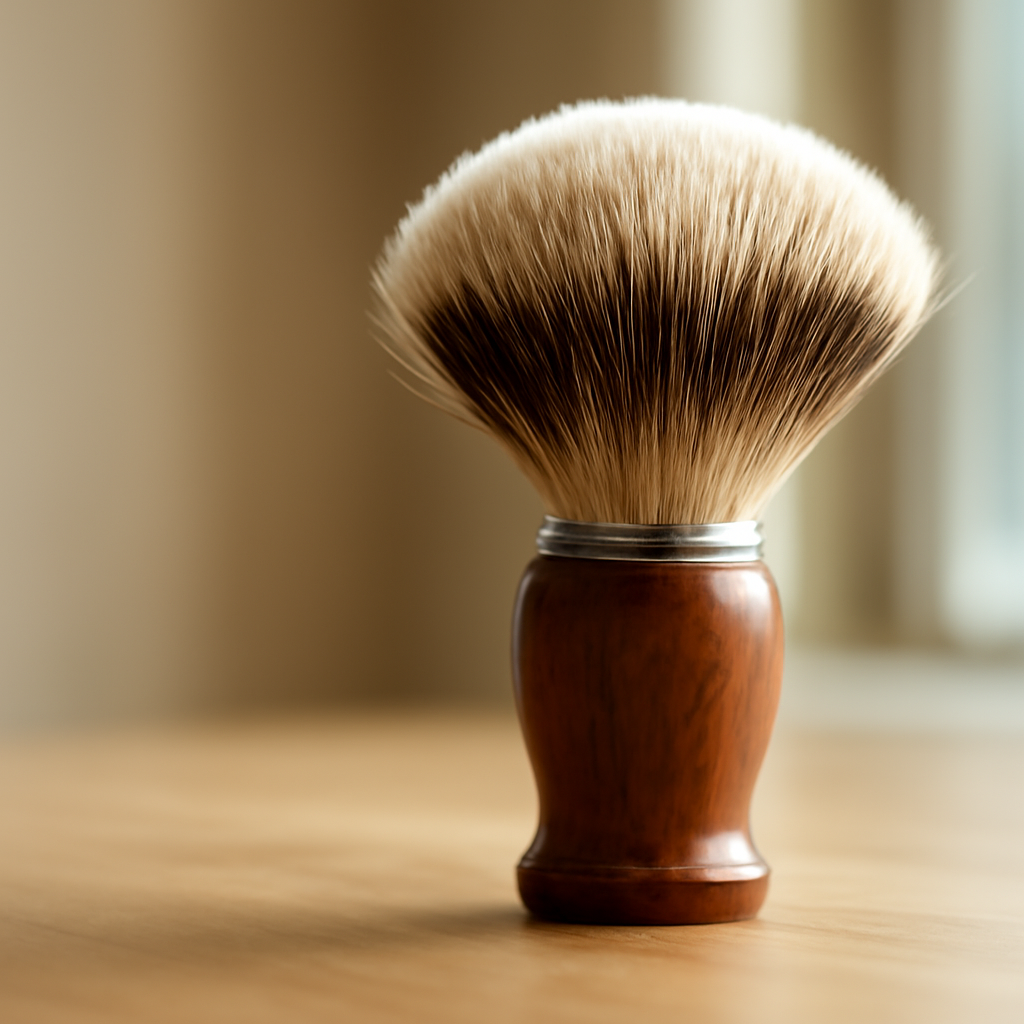 Rasentrimmer – Anwendung im Garten (KI)