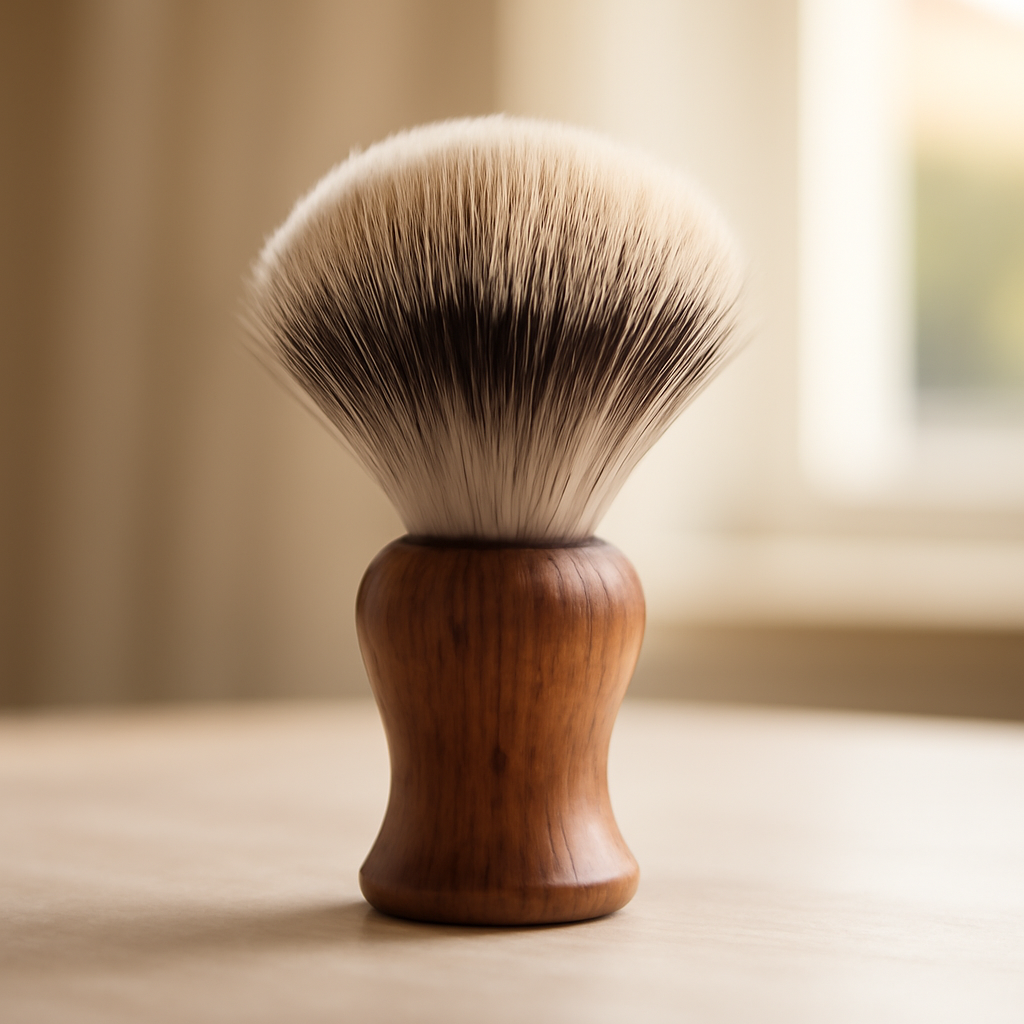 Rasentrimmer – Anwendung im Garten (KI)