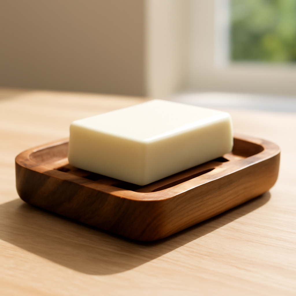 Rasentrimmer – Anwendung im Garten (KI)