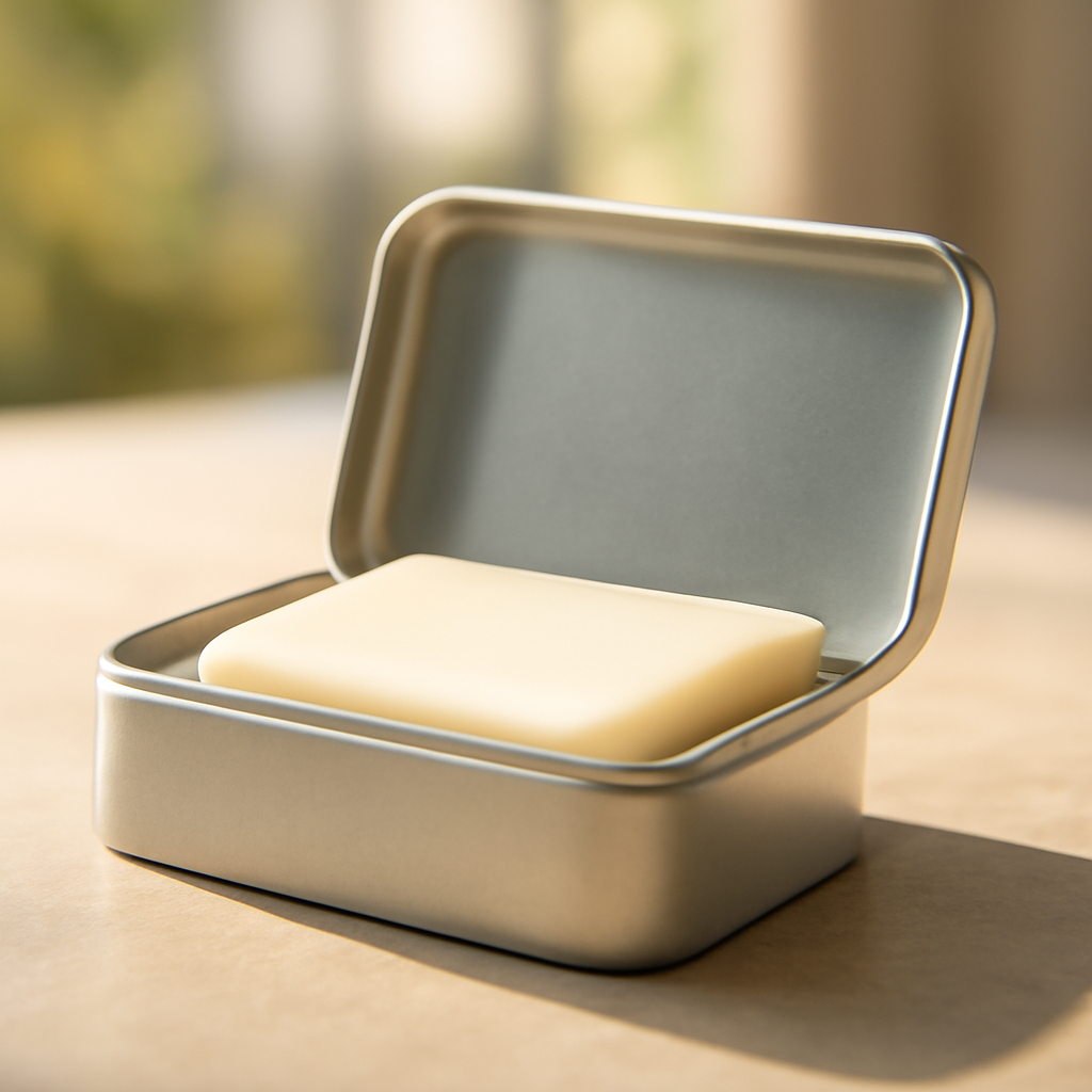 Rasentrimmer – Anwendung im Garten (KI)