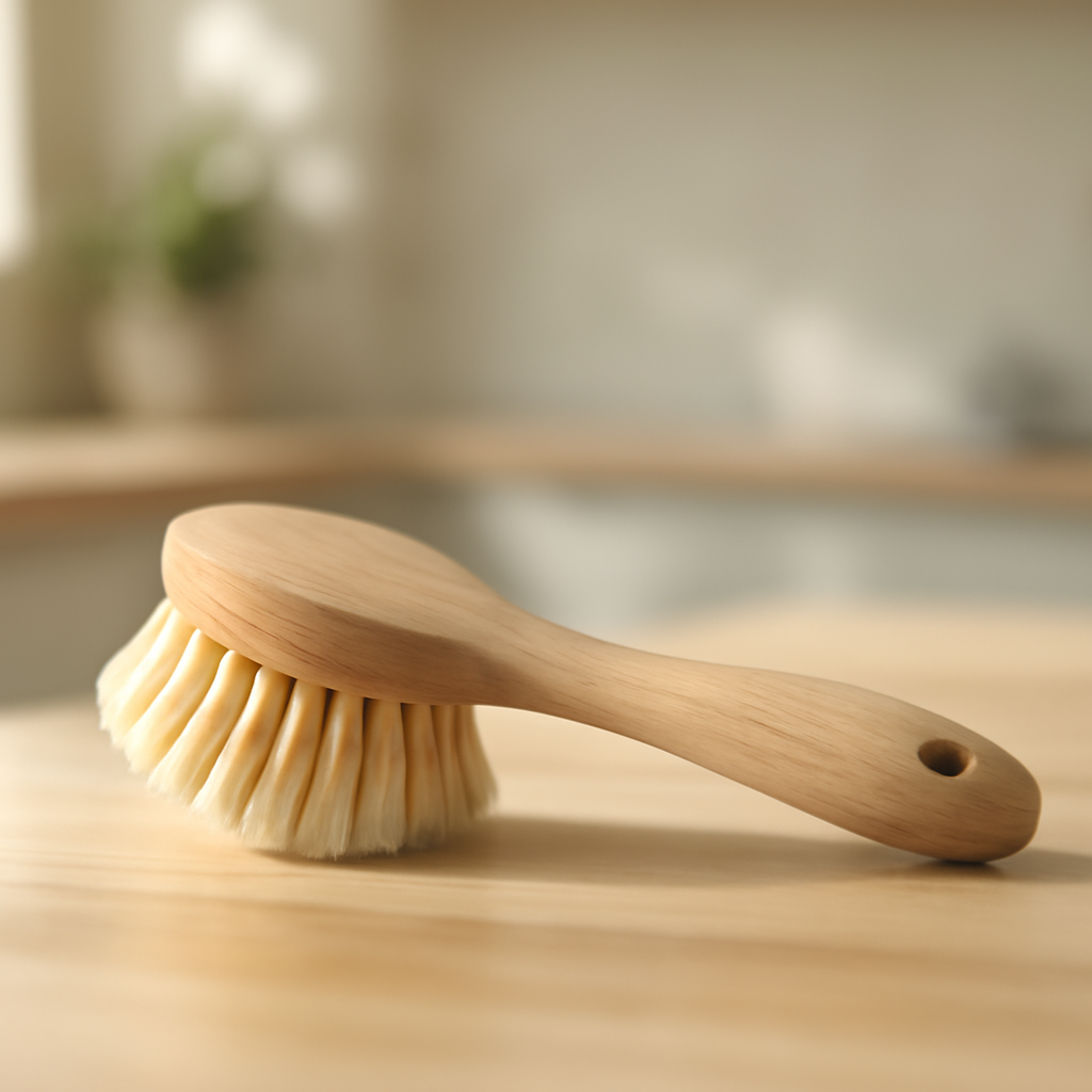 Rasentrimmer – Anwendung im Garten (KI)