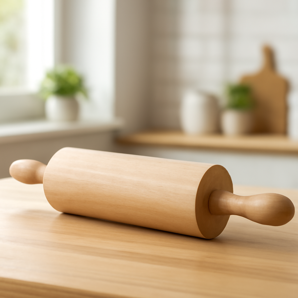 Rasentrimmer – Anwendung im Garten (KI)