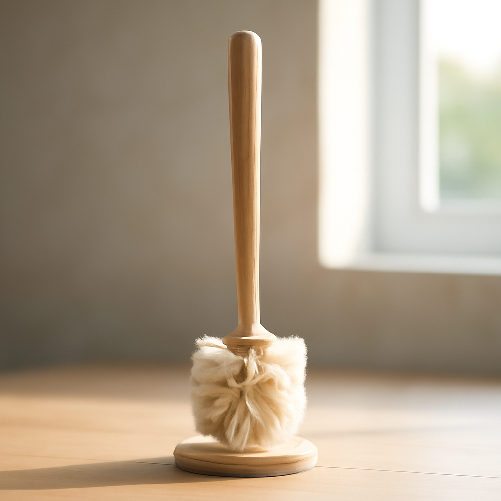 Rasentrimmer – Anwendung im Garten (KI)