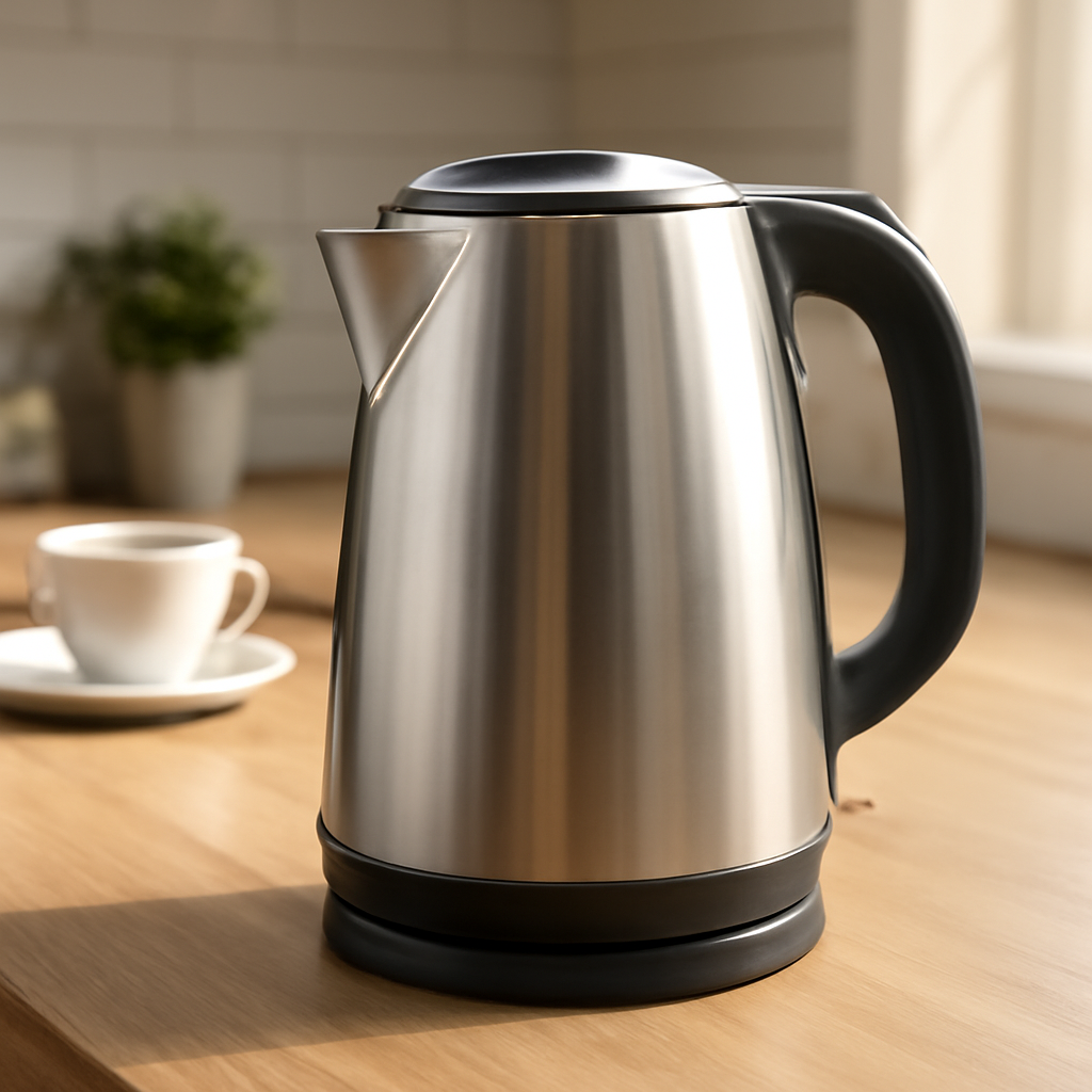 Rasentrimmer – Anwendung im Garten (KI)